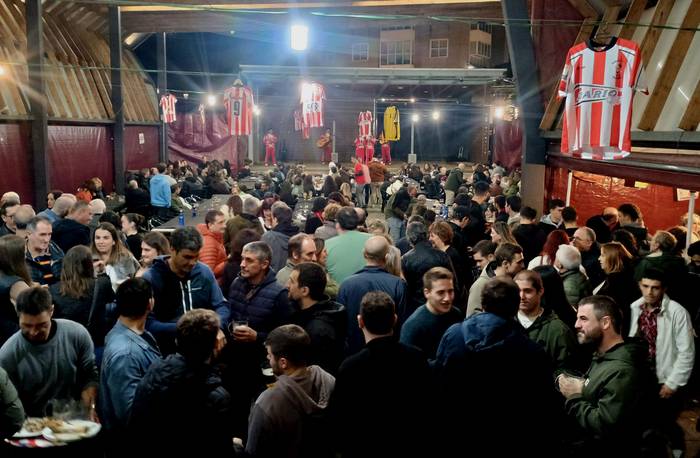 Mila litro garagardo saldu dituzte Sanlobeer azokan