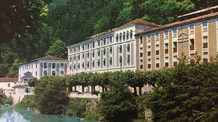 Altzolako uren 250. urteurrenari eskainiko diote aurten San Anton jaietako zigilu erakusketa