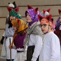 Mendaro ikastolakoen inauteriak