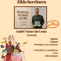 Munduko Ipuinen ziklo herritarra: André Nunes da Costa