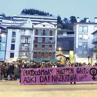 Martxoak 8 (Debako Sare Feminista)