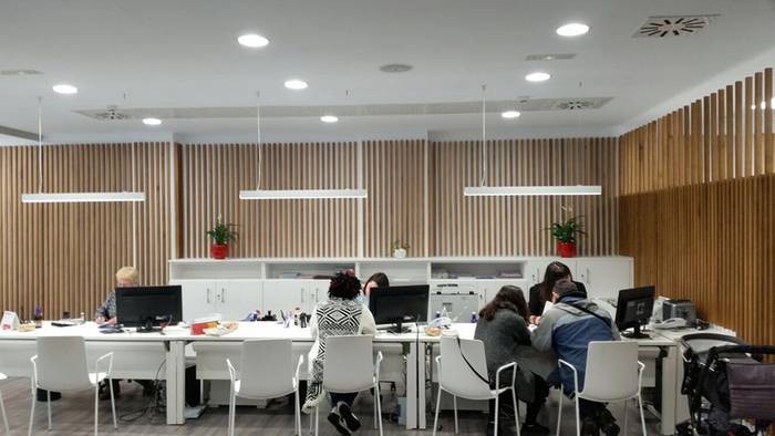 Lau administrari eta gizarte langile bat kontratatuko ditu Elgoibarko Udalak