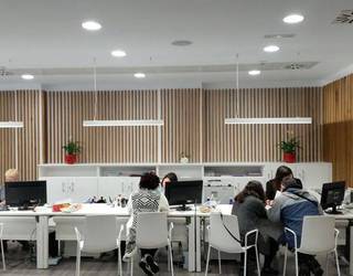 Lau administrari eta gizarte langile bat kontratatuko ditu Elgoibarko Udalak