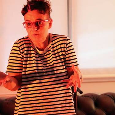 Bakarrizketa: 'Gregoria: Feminista jaio ala egin egiten da?'