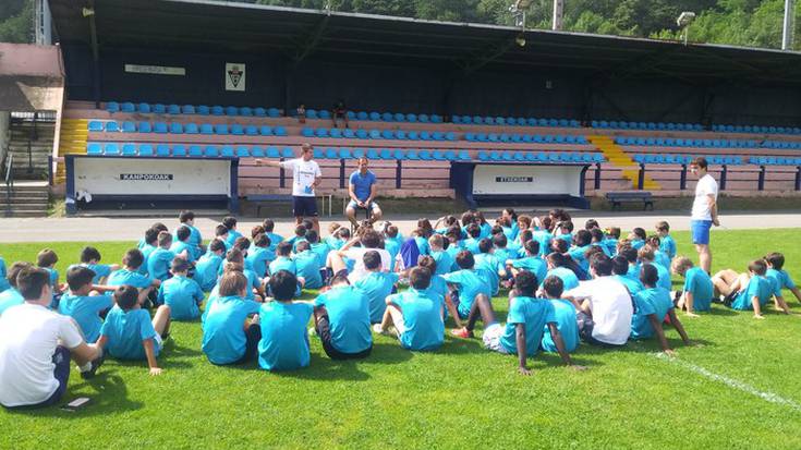 Futbol campusa