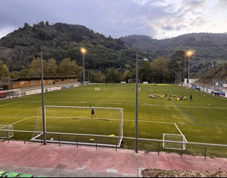 Etzi, domeka, egingo du Soraluze Futbol Taldeak 2026-2027ko denboraldiko aurkezpena