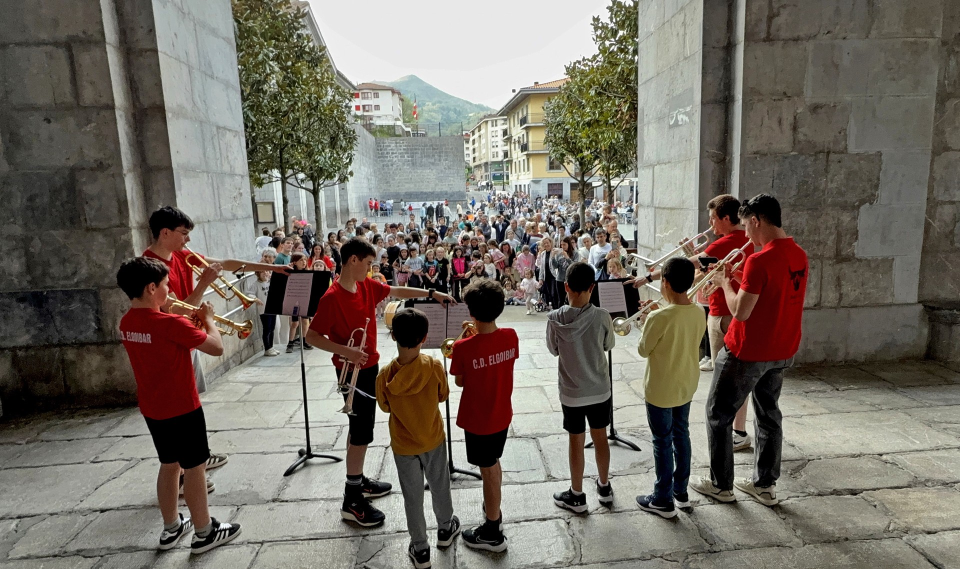 Bertan behera geratu da Pintxoconcert saioa