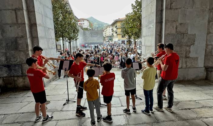 Bertan behera geratu da Pintxoconcert saioa