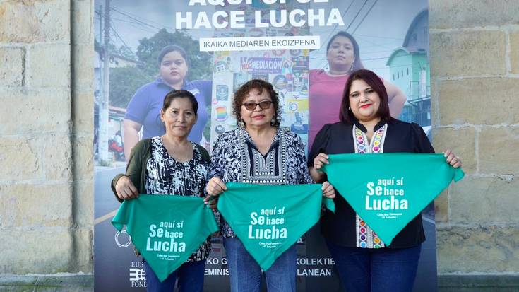 “Hemen bai, borroka egiten da” ikus-entzunezko proiekzioa Soraluzera iritsi da; azaroaren 24an dokumentala eta solasaldia