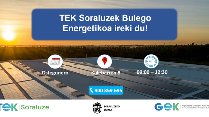 TEK Soraluze Bulego Energetikoa