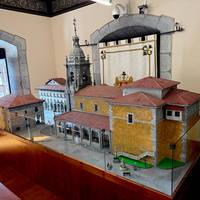 Elgoibarko plazaren maketari buruzko xehetasunak egileen eskutik ezagutzeko aukera izango da asteazkenean