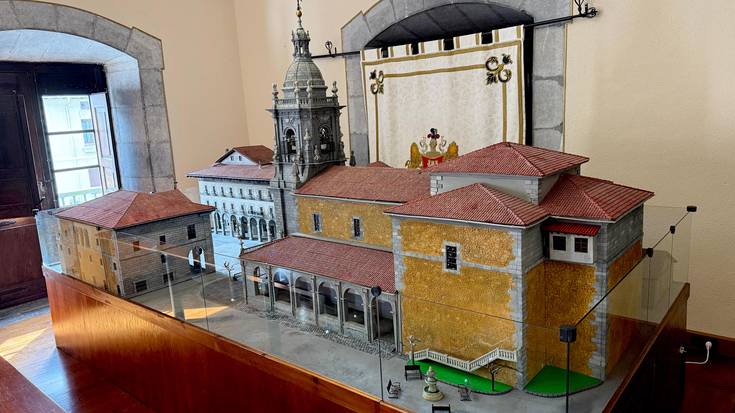 Elgoibarko plazaren maketari buruzko xehetasunak egileen eskutik ezagutzeko aukera izango da asteazkenean