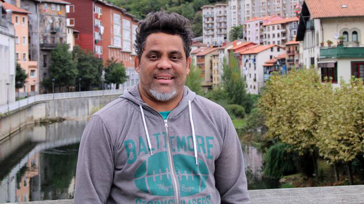 “Euskal Herrian kubatarrak oso maitatuak izan gara beti” Jabier Argote "Jabiel"