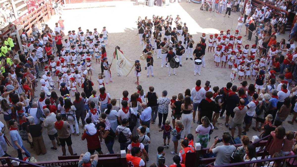 Bihar egingo da San Roke jaietako programaren aurkezpen irekia
