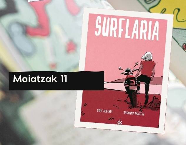 Komikien irakurketa kluba