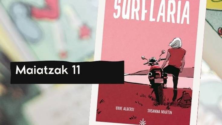 Komikien irakurketa kluba