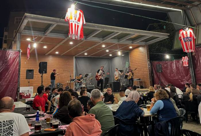 Azaroaren 6tik 9ra egingo dute Sanloren garagardo azoka