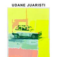 Udane Juaristiren erakusketa Oreka art galerian