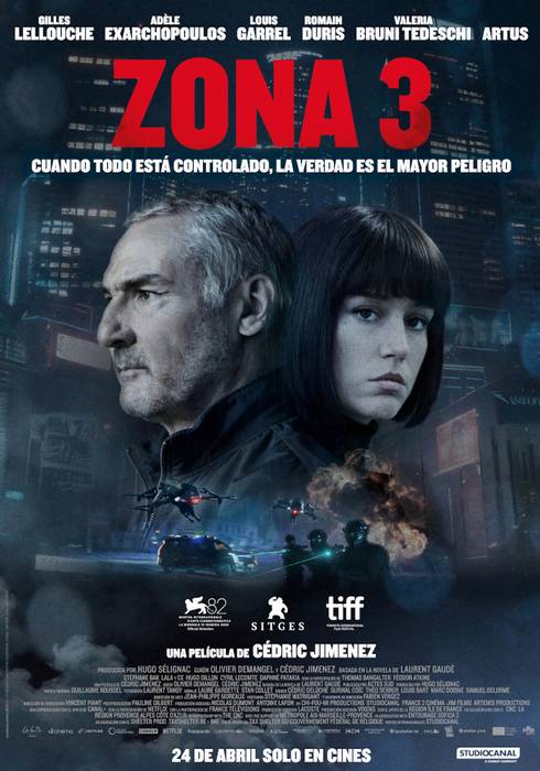 Zinea: "Zona 3"