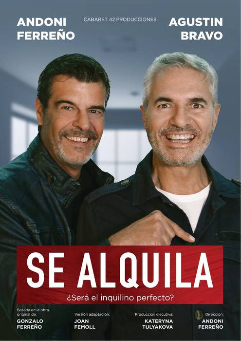 "Se alquila"