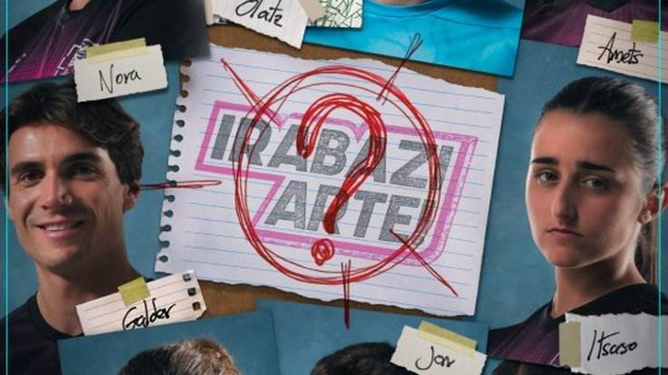 'Irabazi arte' telesailaren 5. denboraldiaren estreinaldia