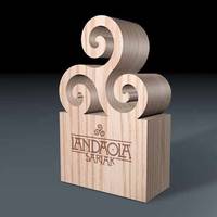 Landaola Sarien banaketa ekitaldia