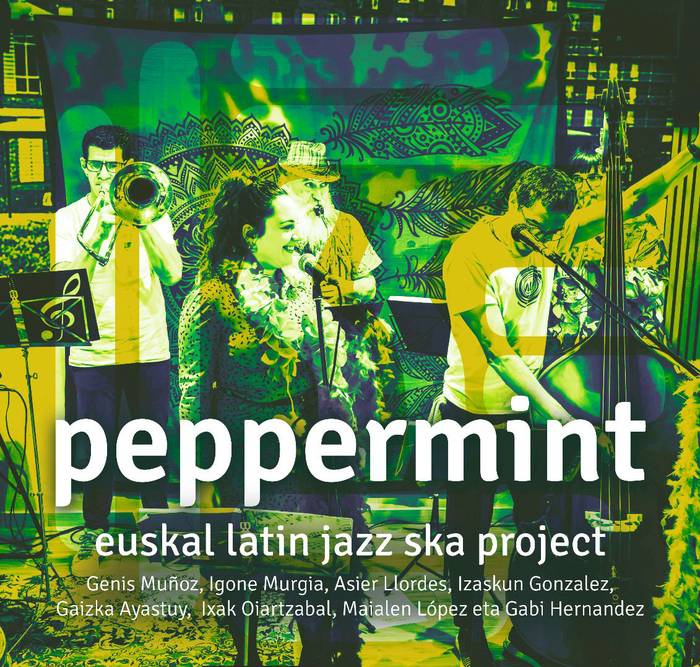 KulturEkin: 'Peppermint' kontzertua