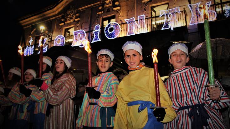 Elgoibarko errege magoen desfilean parte hartzeko abenduaren 26an eman behar da izena