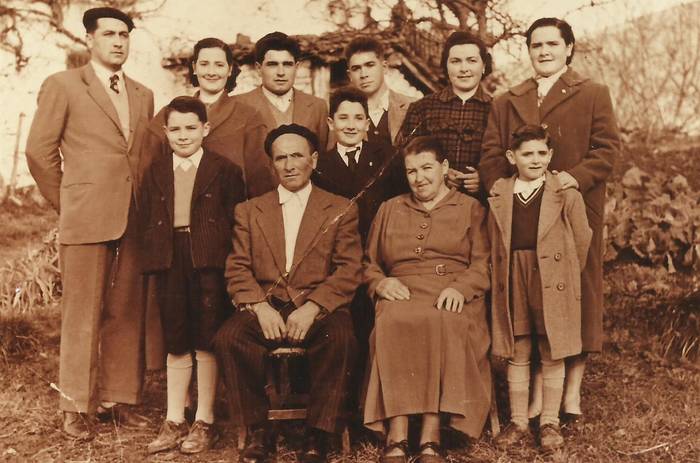 Txurruka Uriarte familia