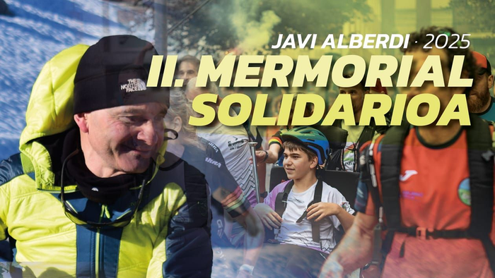 Javi Alberdi memorialak bigarren edizioa ospatuko du maiatza bukaeran