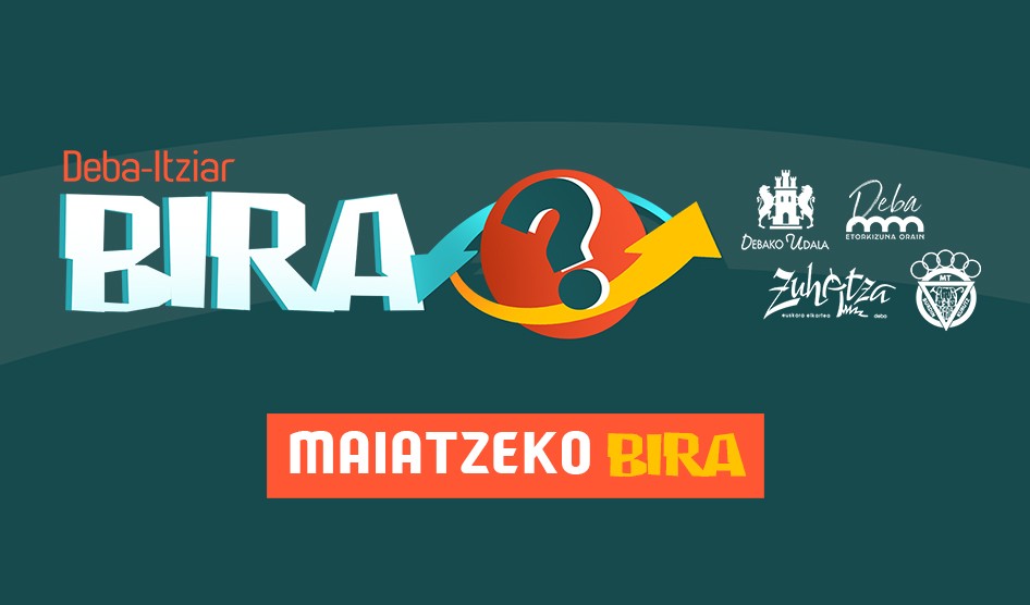 Abian da maiatzeko Deba-Itziar Bira lehiaketa