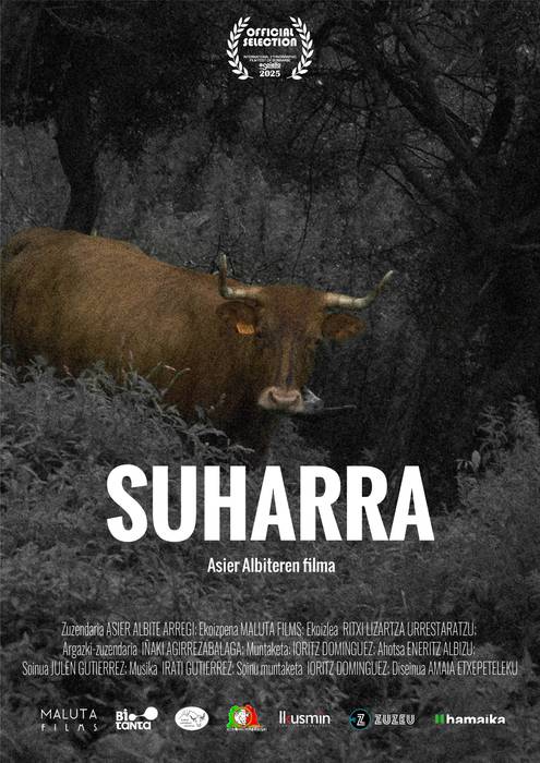 'Suharra' dokumentalaren proiekzioa eta solasaldia