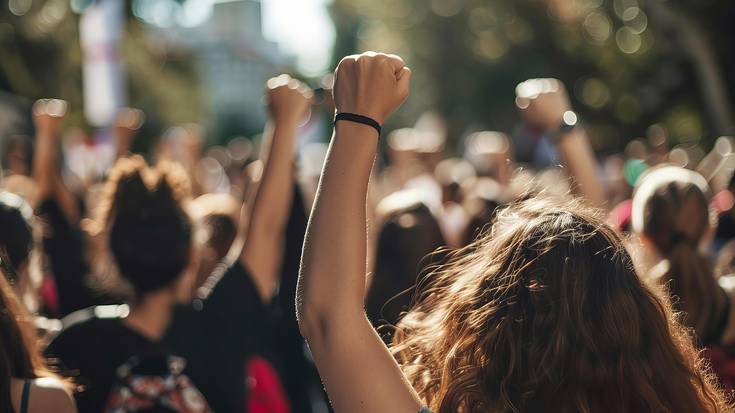 Faxismoari arnasarik ez