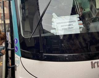 “Oso pozik” grebaren jarraipenarekin