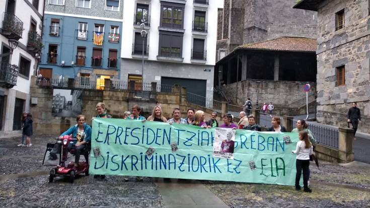 Gipuzkoa zeharkatuko duten martxak egingo dituzte