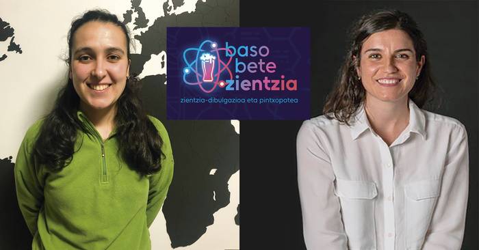 Irantzu Alberdiren eta Josune Zubicarayren hitzaldiak izango dira gaur Baso Bete Zientzia jardunaldien baitan