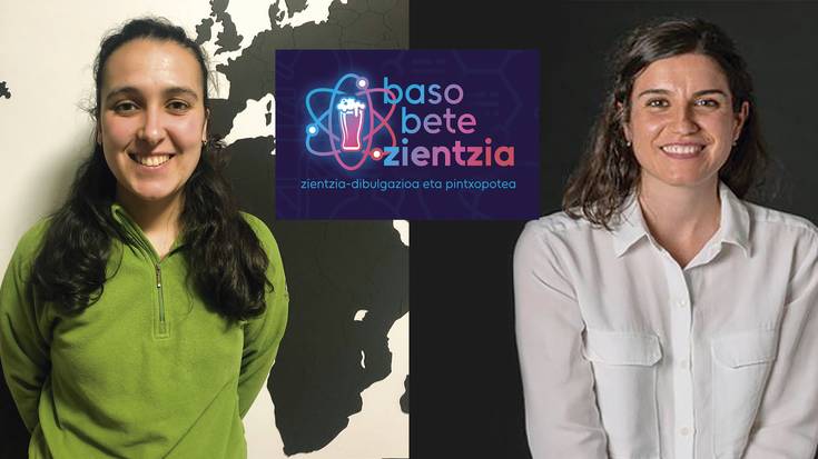 Irantzu Alberdiren eta Josune Zubicarayren hitzaldiak izango dira gaur Baso Bete Zientzia jardunaldien baitan