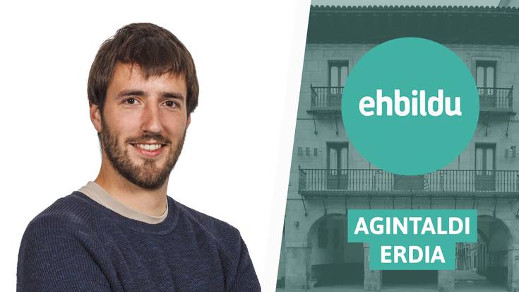 Gilen Garcia: "Egiteko modu partekatuagoa eskatzen diogu udal gobernuari"