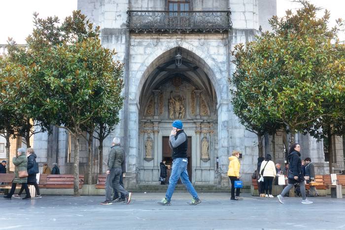 Debabarrenak 641 biztanle gehiago izan ditu 2025ean, migrazioari esker