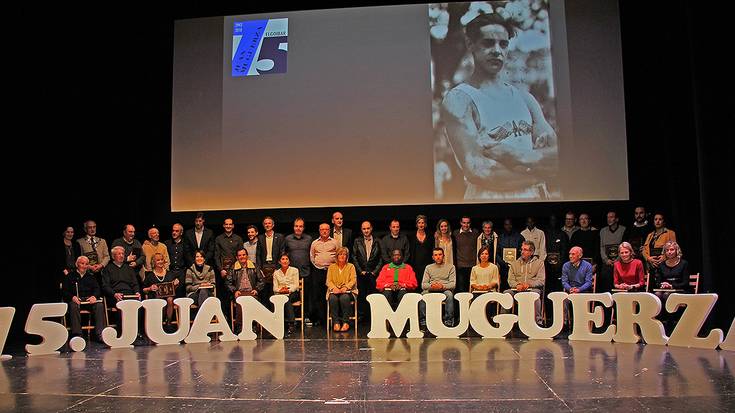 Mugertza krosak ANOC Sari Berezia jasoko du zapatuan Elgoibarren egingo duten jaialdian 