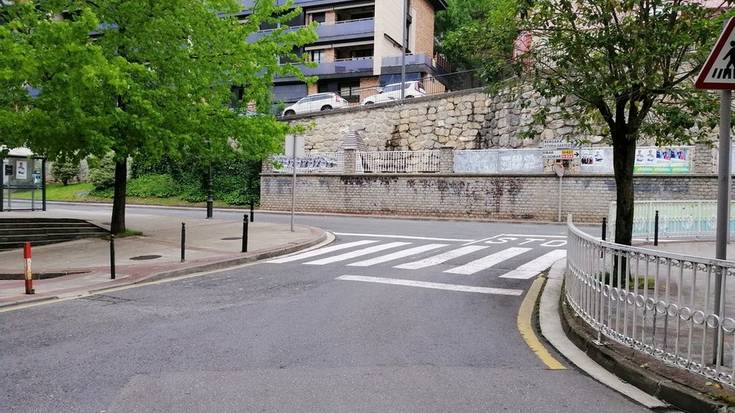 Asfaltatze lanak egingo dira herriko hainbat puntutan bihartik, barixakua, datorren martitzenera bitarte