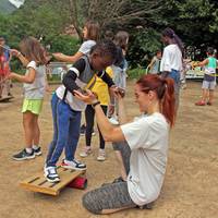 Zirku tailerra Mendaron