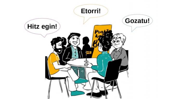 Euskaraldia: "Mintzodromoa"