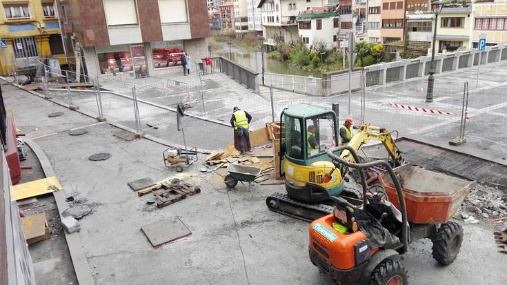 Bihar asfaltatuko dute Errabal