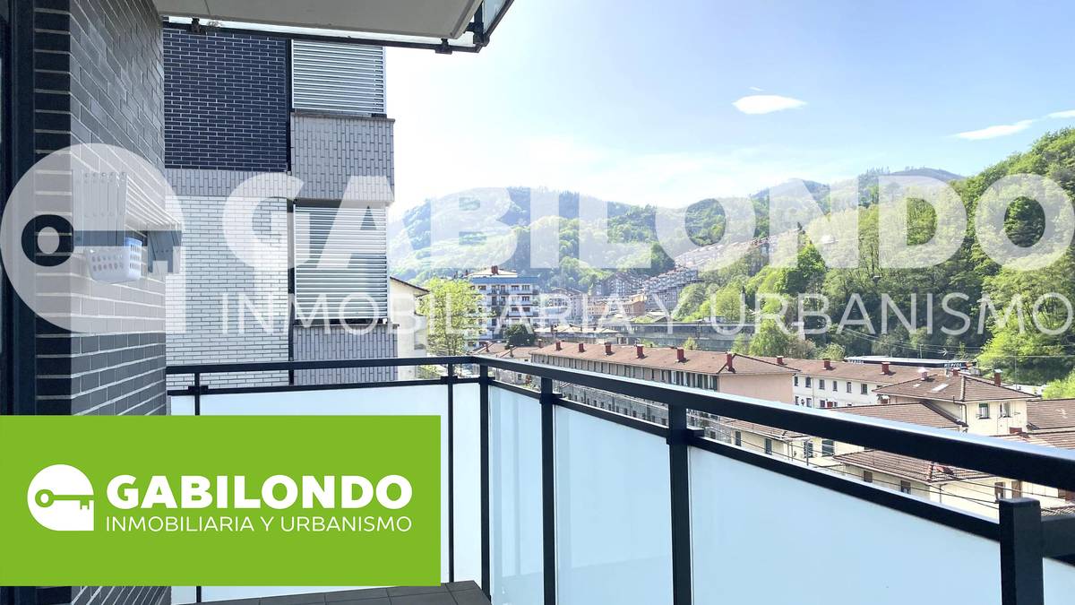 Gabilondo inmobiliaria: Terrazadun etxebizitza Iñiguez kalean