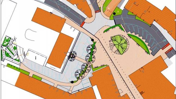 Azpilgoeta kaleko erdigunea berrubanizatzeko proiektuaren berri emango du arkitektuak Mendaroko udaletxean
