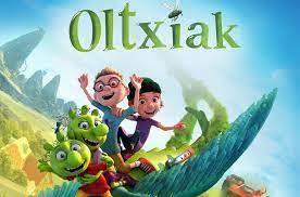 Haurrentzako zinea: "Oltxiak".