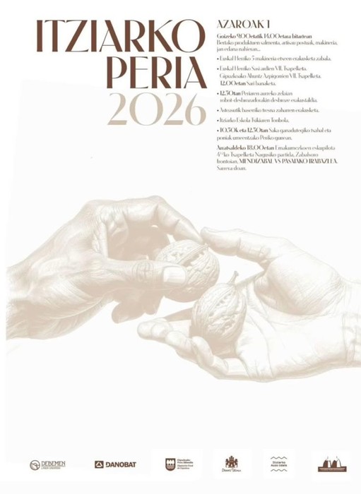 Itziarko Peria