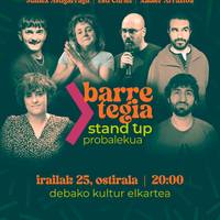 Barretegia