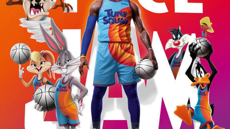 Zinema: 'Space Jam. Aro berria' (Euskaraz)